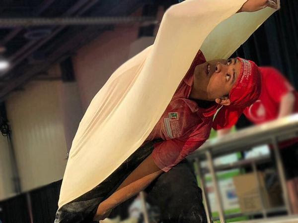 Campeonato Argentino de la Pizza y la Empanada