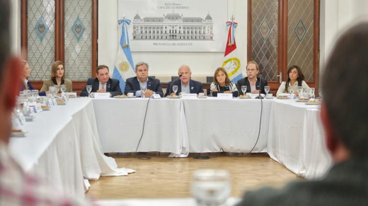 Lifschitz convocó al Consejo Económico y Social