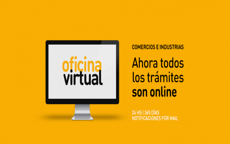 Más comercios se suman a la Oficina Virtual Municipal