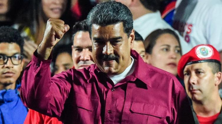 Maduro arrasó y tendrá poder hasta el 2025