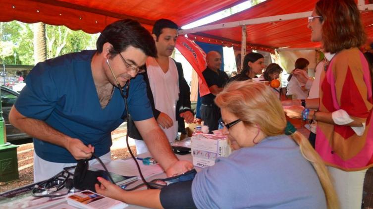 La Ciudad presenta la Semana de la Salud de la Mujer