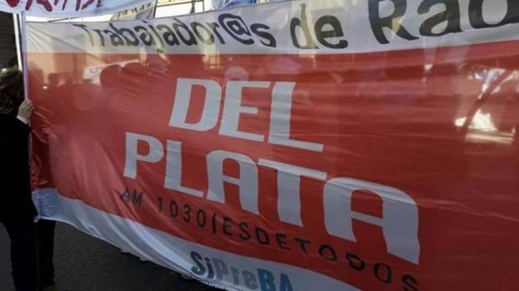 Echaron a decenas de trabajadores en Radio del Plata