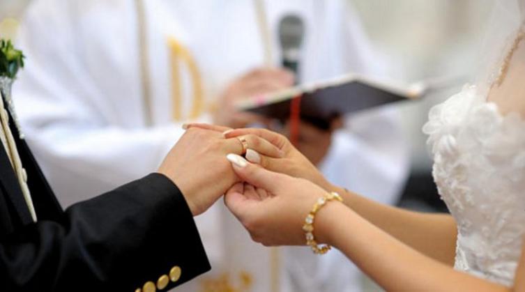 Nadie se casará durante los partidos de la Selección