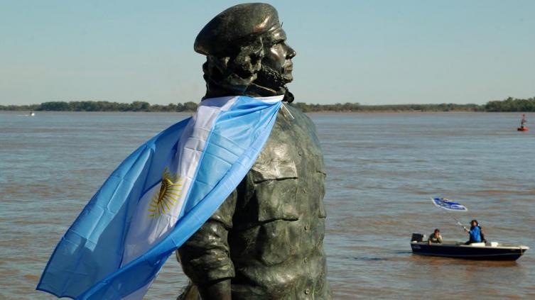 Rosario, la ciudad de Ernesto Guevara en el mundo