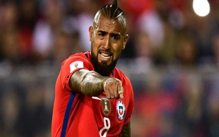 Jugador chileno quiere que Argentina gane el Mundial