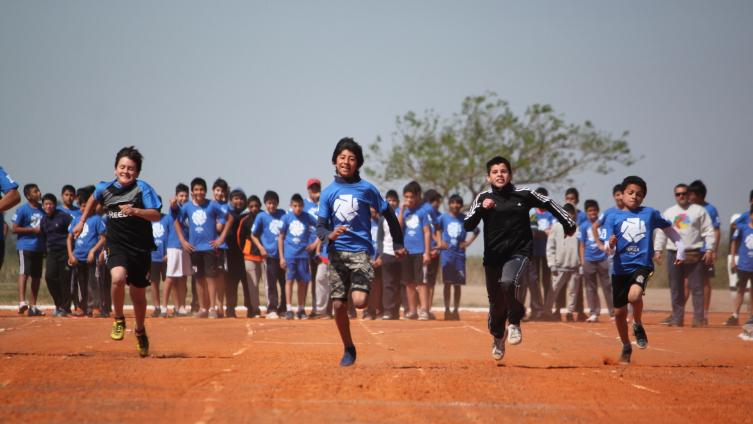 Más de 180 mil chicos competirán en el Santa Fe Juega