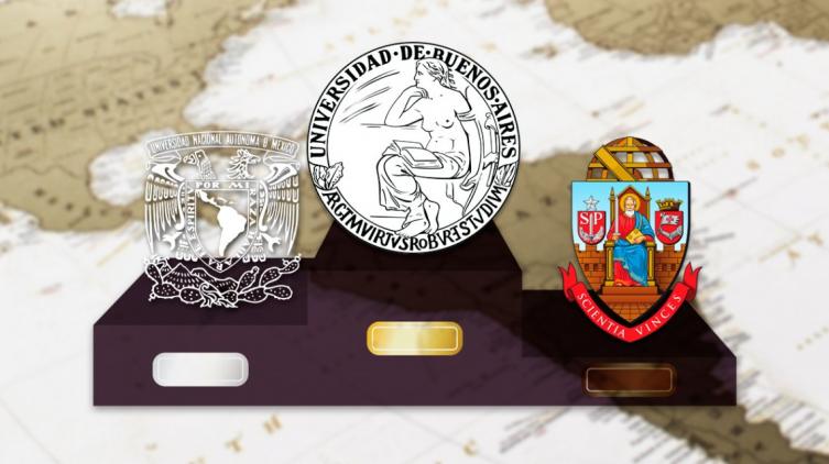 La UBA es la mejor universidad de América Latina