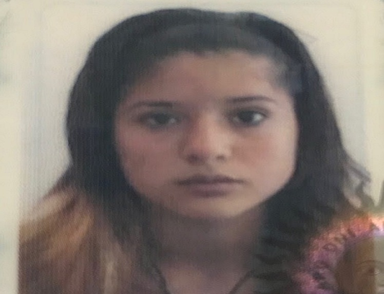Buscan a Florencia Arias