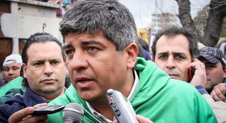 Camioneros lanzó un paro nacional de tres días