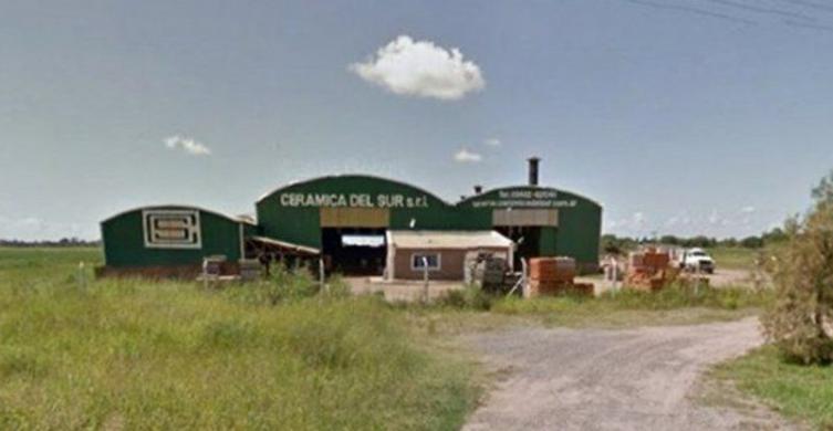Cerró Cerámica del Sur y despidió a todo su personal