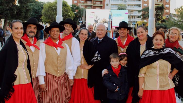 “Los sueños y el ejemplo del brigadier López siguen vigentes” 