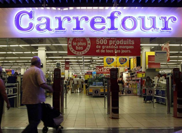 Carrefour bajará las persianas de su sucursal de Chaco