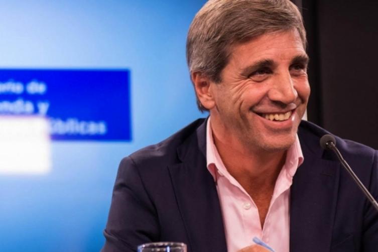 Caputo: “La crisis cambiaria es lo mejor que nos pudo pasar” 