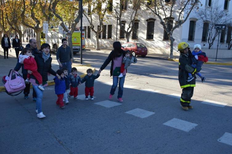Amenaza de bomba en el Municipio de Venado Tuerto