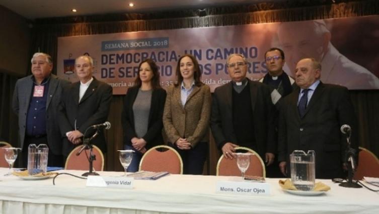 La Iglesia criticó la “enorme inequidad”  en el país 