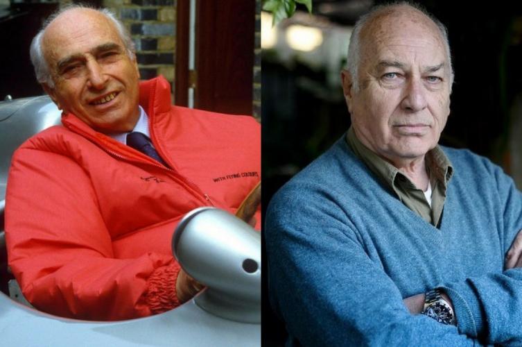 Otro hijo de Fangio herederá USD 50 millones