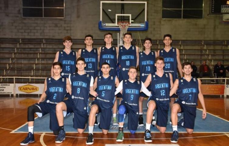 El Mundial U17 de Básquet se juega en Santa Fe y Rosario
