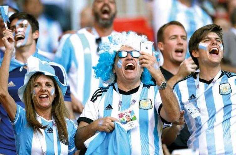 AFIP investigará a los que viajaron al mundial de Rusia 