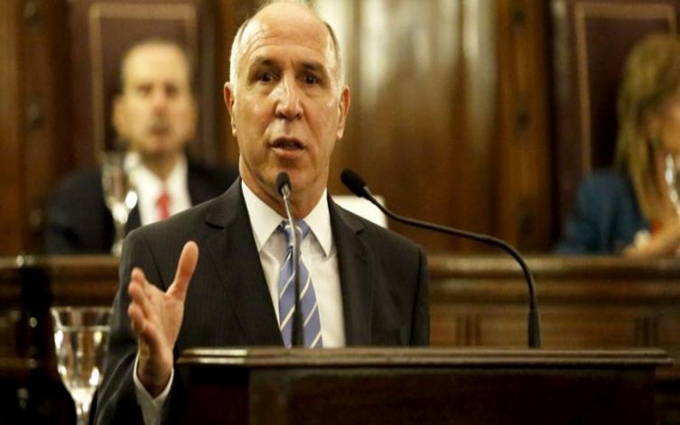 Lorenzetti pidió controlar las noticias falsas 