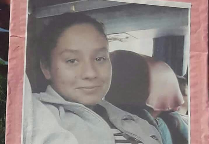 Buscan a Ludmila Belén Romero