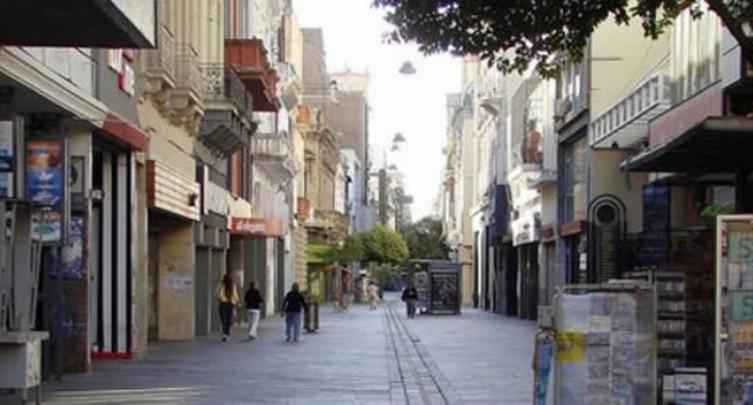 Cerraron 3500 comercios en Rosario