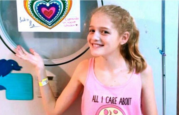 Aprobaron la “Ley Justina”: todos serán donantes de órganos