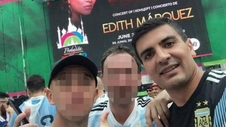 Un docente pidió licencia psiquiátrica y se fue al Mundial