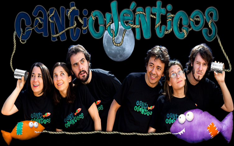 Canticuénticos distinguidos embajadores santafesinos