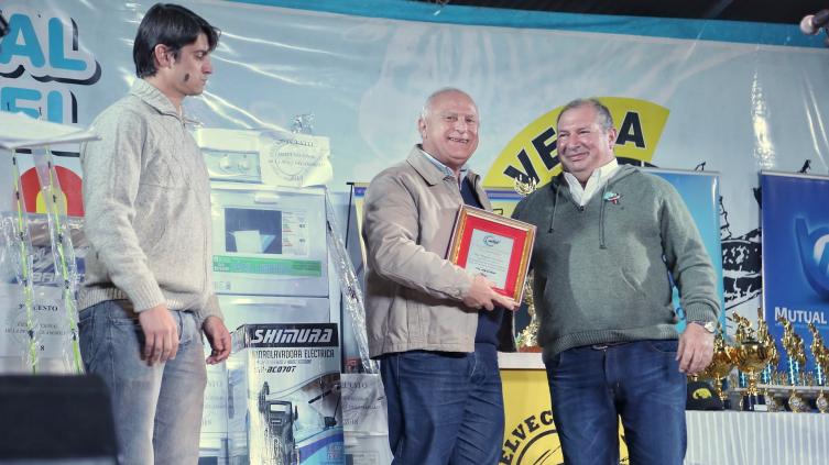 Lifschitz participó de la Fiesta del Amarillo de Helvecia