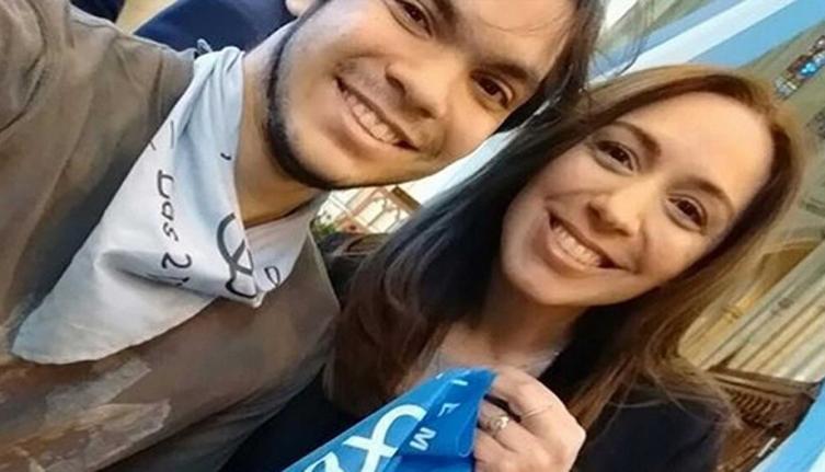 María Eugenia Vidal en contra de la legalización del aborto