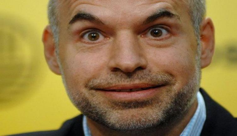 El sueldo de Rodríguez Larreta subió un 35 %