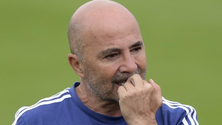 Sampaoli ya no es más el DT de la Selección