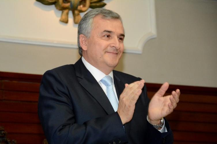 El gobernador de Jujuy quiere parar la baja de retenciones