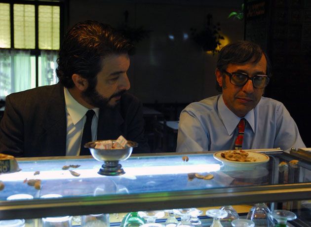 Cerró el bar donde se filmó “El secreto de sus ojos” 