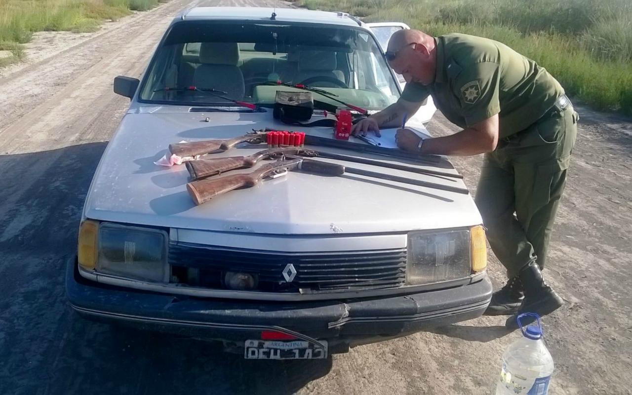 Detienen a personas por abigeato en una estancia de Reconquista