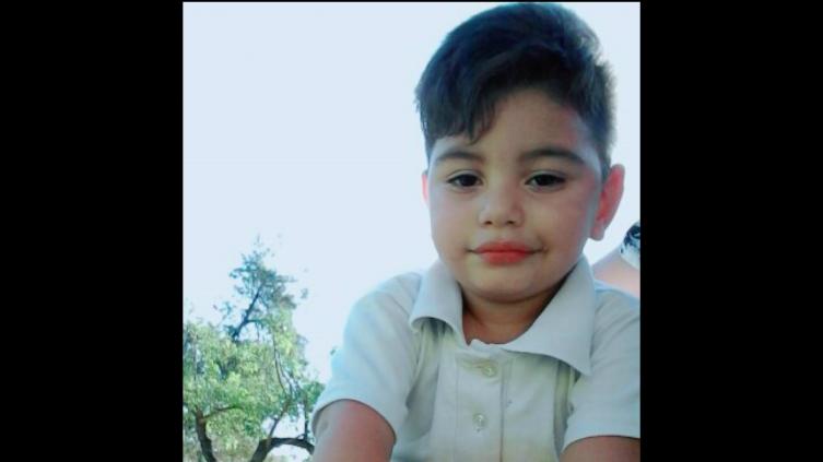 Buscan a Matías Leonel Solís