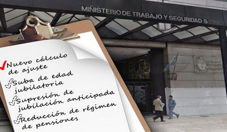 Jubilaciones: punto por punto, los cambios que planea el Gobierno