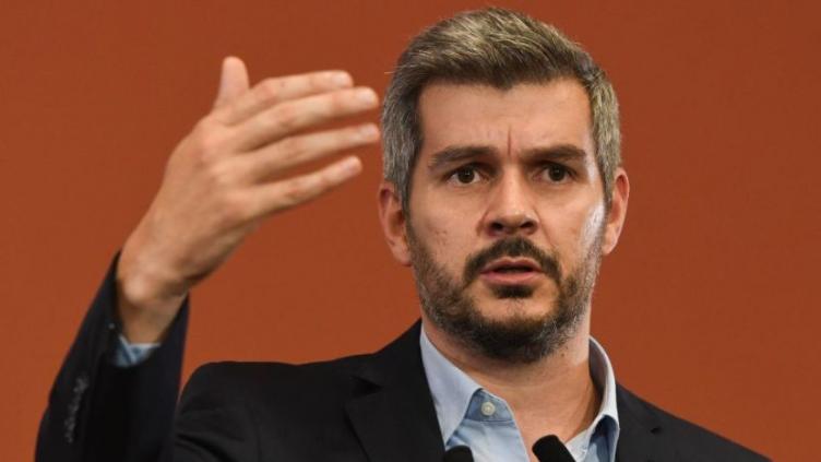 Peña: “Vienen meses fríos y tormentosos para la economía” 