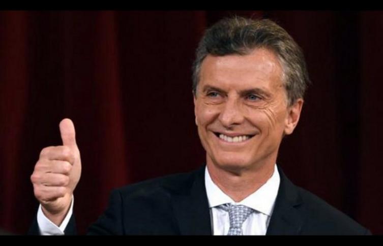 Macri: “El acuerdo con el FMI es cero peligroso” 