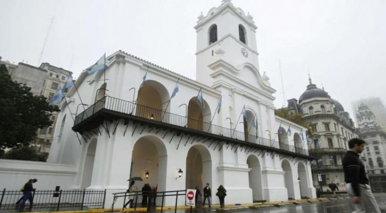 Alquilan El Cabildo y otros museos para eventos privados