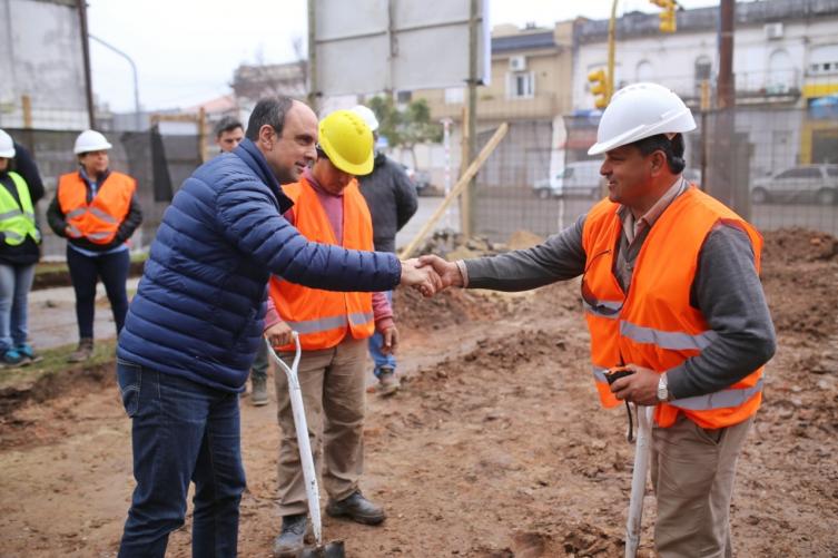 Nueva avenida Freyre, el bulevar del Siglo XXI