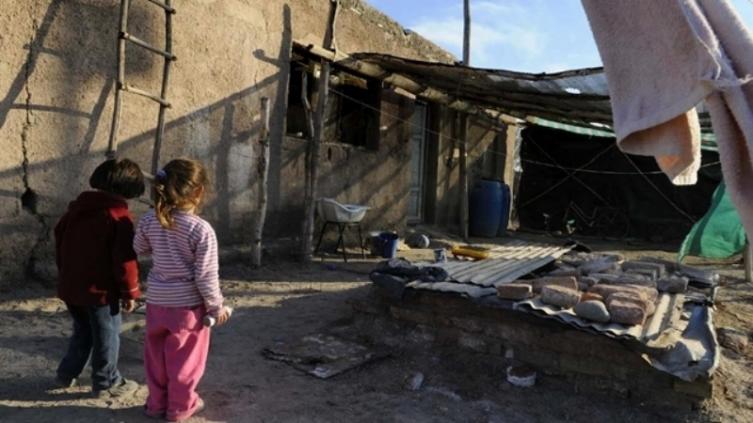 Casi ocho millones de chicos son pobres en Argentina