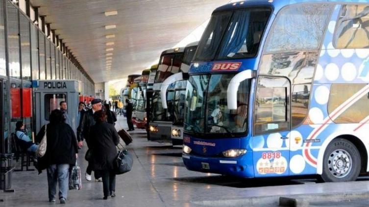 Eliminan el control psicofísico a choferes de ómnibus