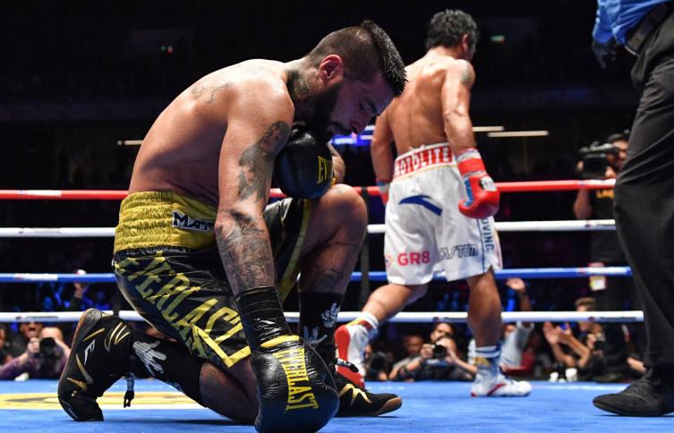 Matthysse se retiró del boxeo: su sentida carta de despedida