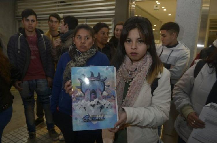 Quebró empresa de viajes estudiantiles y se quedan sin viaje 