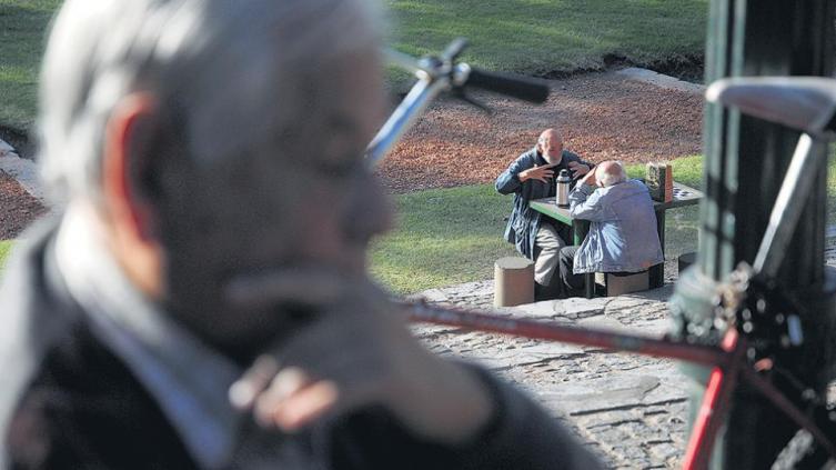 Los jubilados perdieron con la reforma previsional