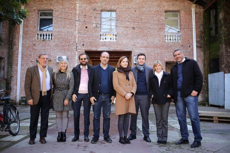 Proponen el Mercado Progreso como un lugar para las industrias creativas