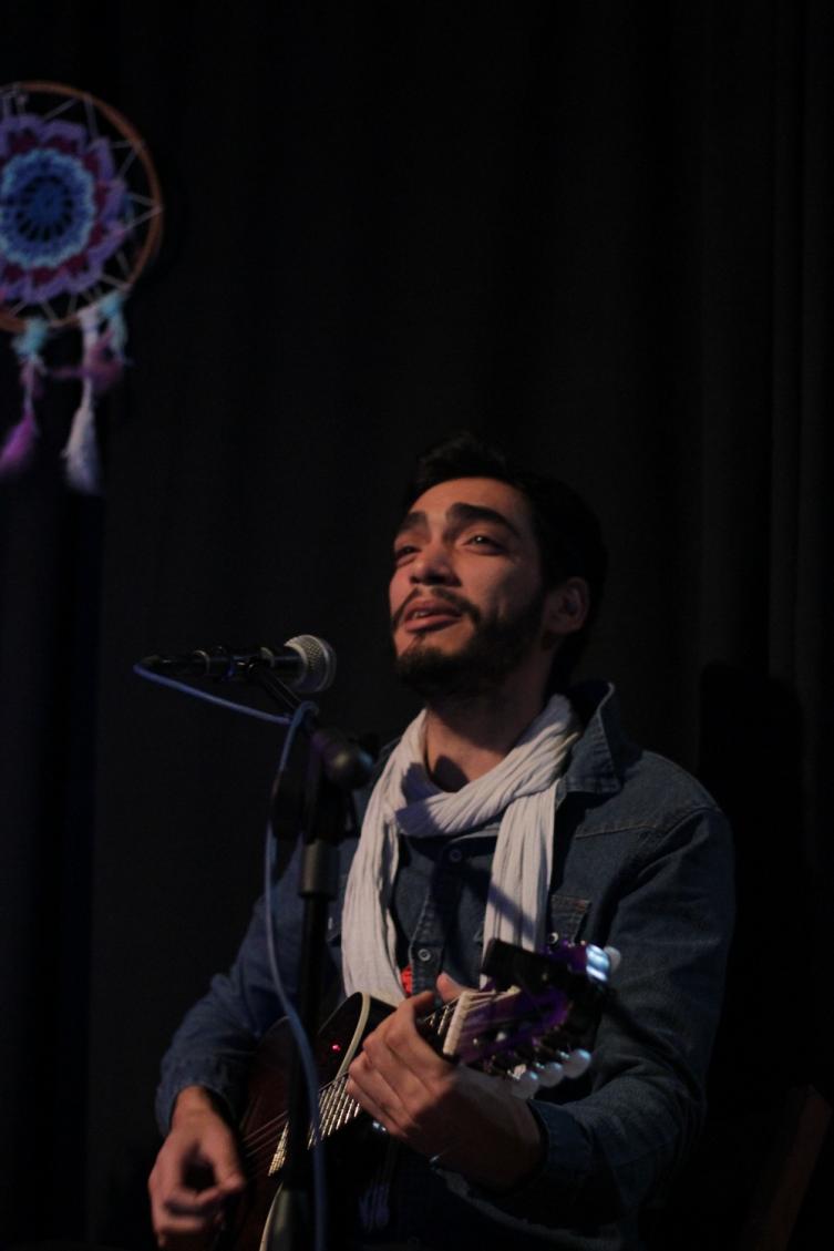Joaquín Armas.