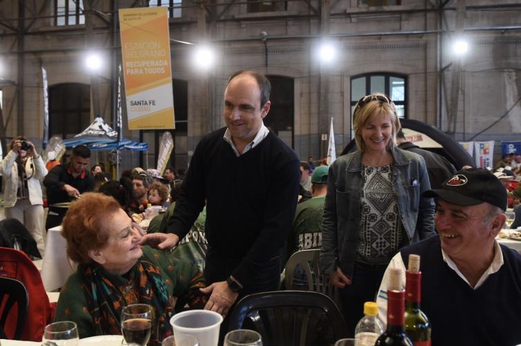 Exitosa Fiesta de la Pesca Deportiva en Santa Fe