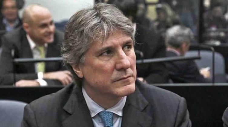 Condenaron a Boudou a 5 años y 10 meses de prisión